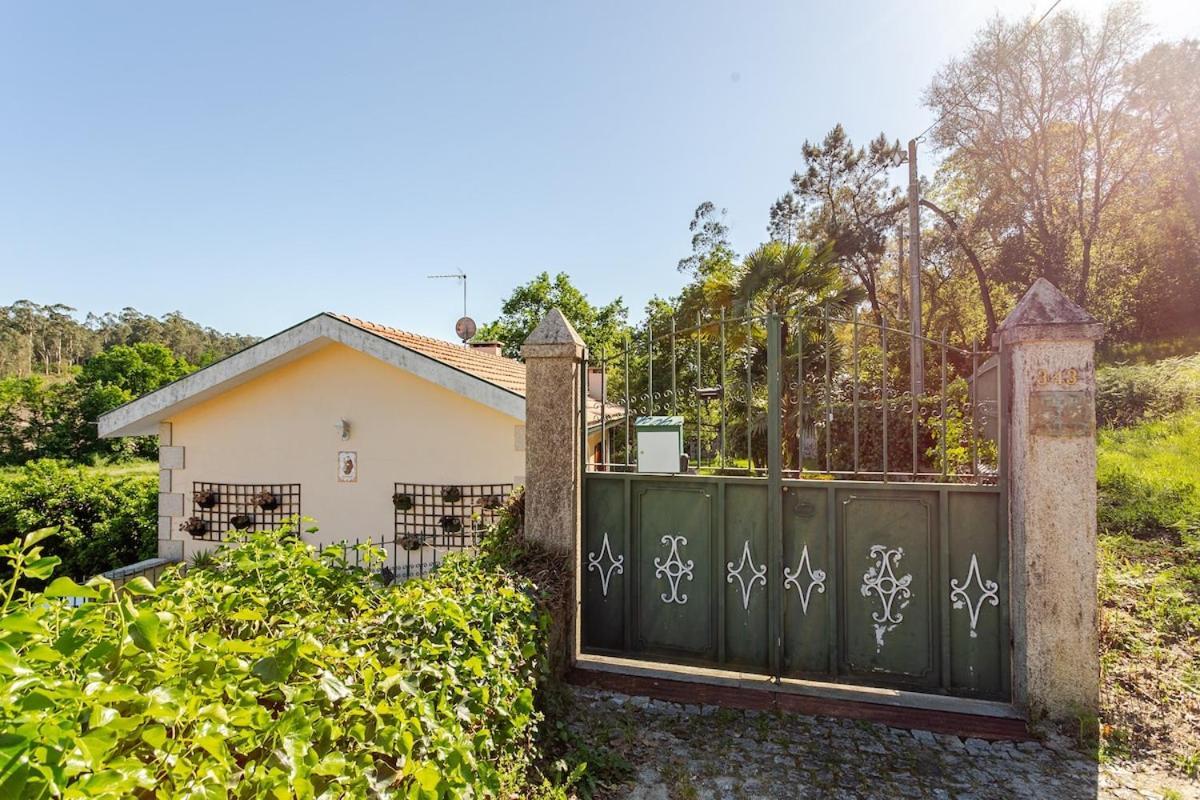 Villa Quinta Santo Antonio Amares Exterior foto